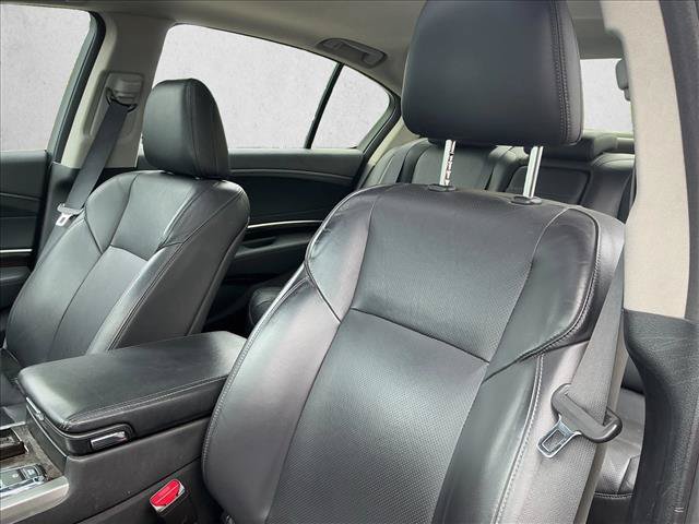 Used 2017 Acura RLX w/ Technology Package FWD image 12