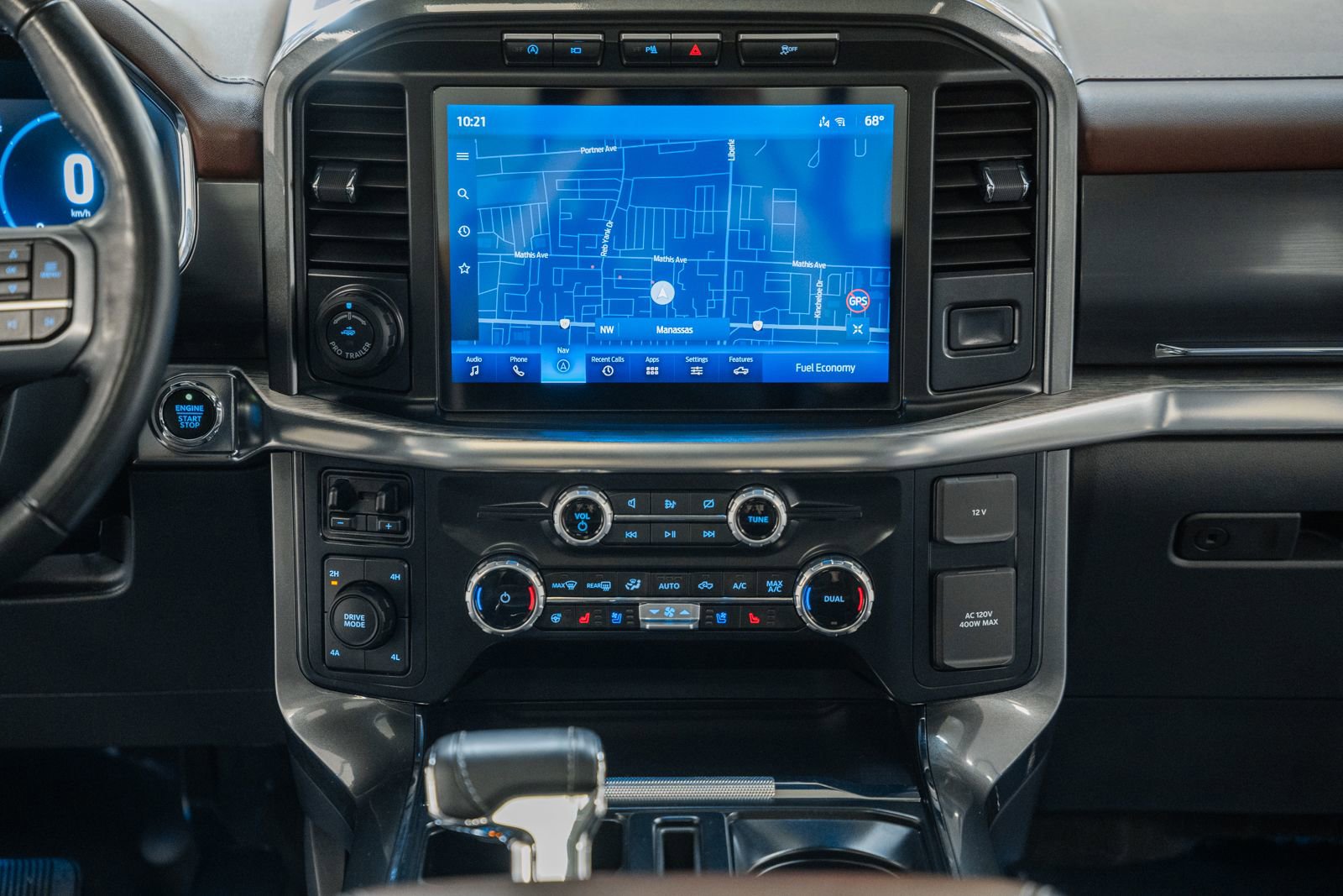 Certified 2023 Ford F150 Lariat w/ Equipment Group 502A High image 25