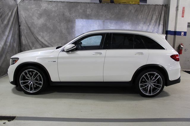 Certified 2019 Mercedes-Benz GLC 63 AMG 4MATIC image 29
