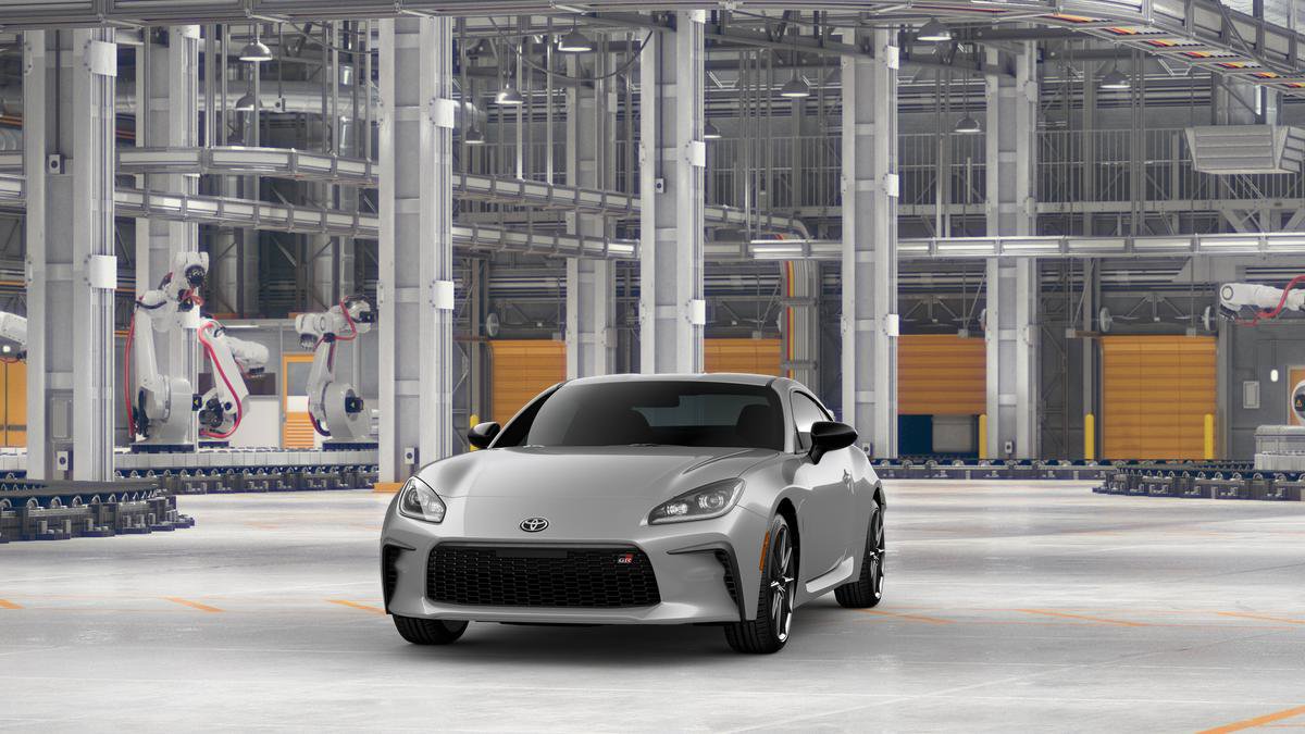 New 2026 Toyota GR86 Premium RWD image 3
