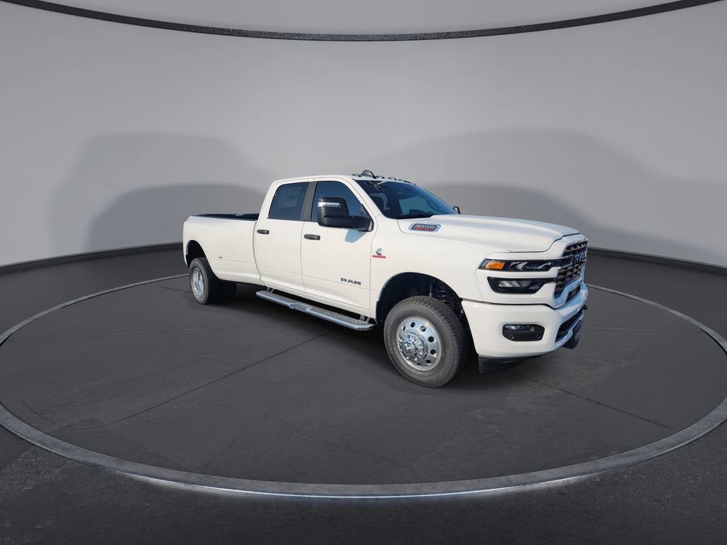 New 2026 RAM 3500 Big Horn AWD/4WD video 2