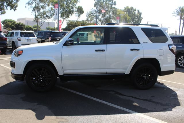 Certified 2021 Toyota 4Runner Nightshade AWD/4WD image 7