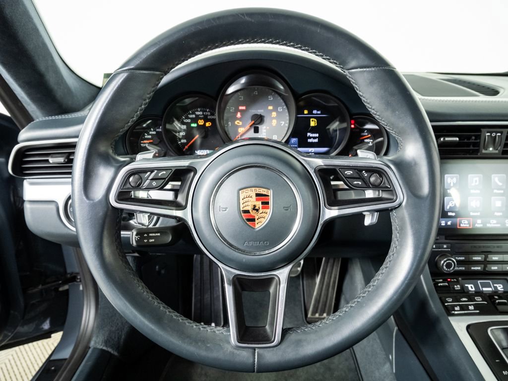 Used 2017 Porsche 911 Carrera 4S image 19