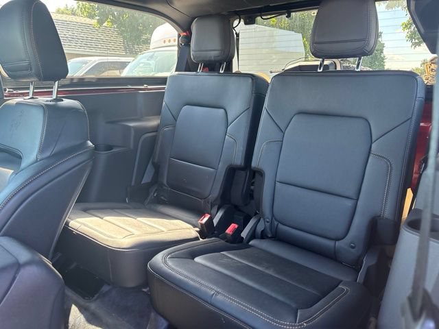 Used 2022 Ford Bronco Badlands AWD/4WD image 10