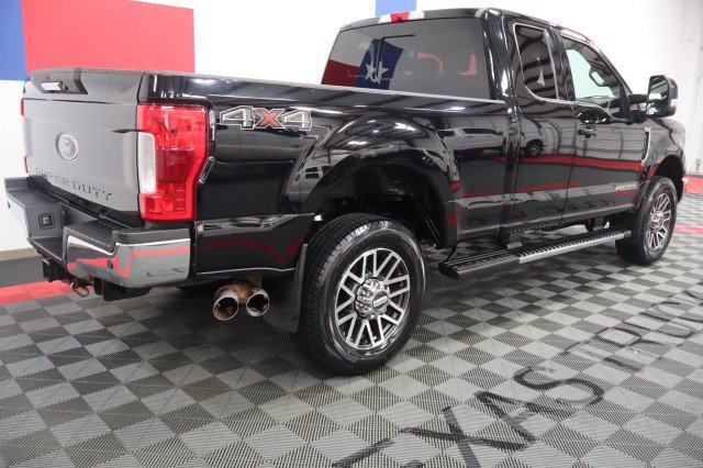 Used 2017 Ford F250 Lariat w/ Tow Technology Bundle AWD/4WD image 19