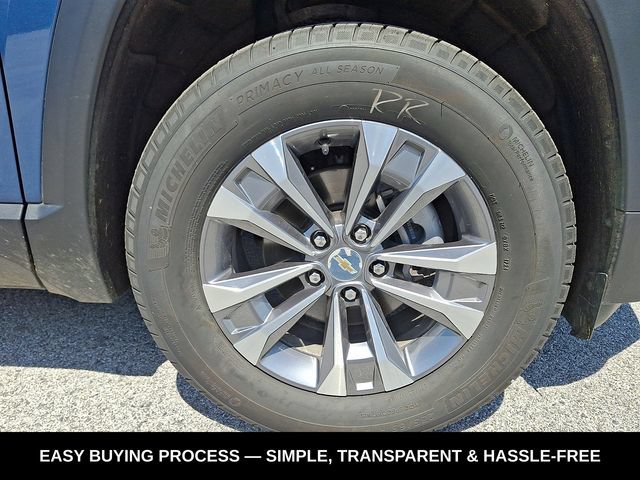Used 2025 Chevrolet Equinox LT w/ Convenience Package II AWD/4WD image 10