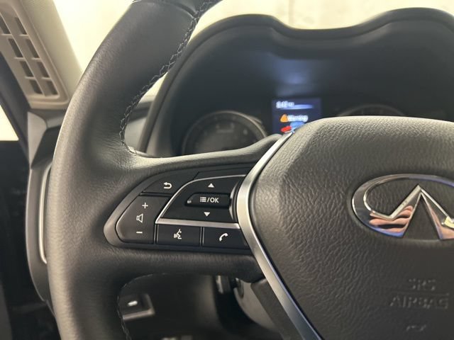 Used 2023 INFINITI Q50 Luxe AWD/4WD image 12