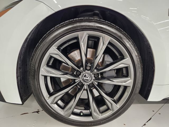 Used 2023 Lexus IS 350 F Sport w/ Accessory Package 2 RWD image 8