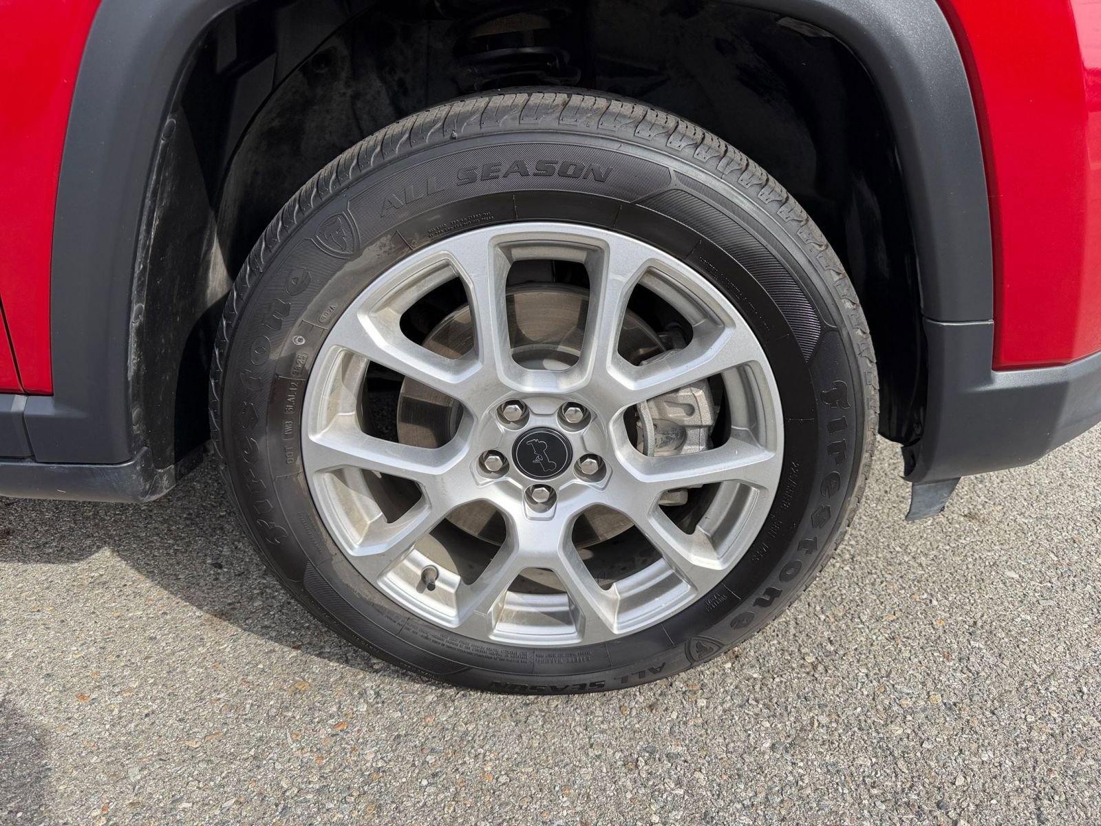 Used 2025 Jeep Compass Limited AWD/4WD image 31