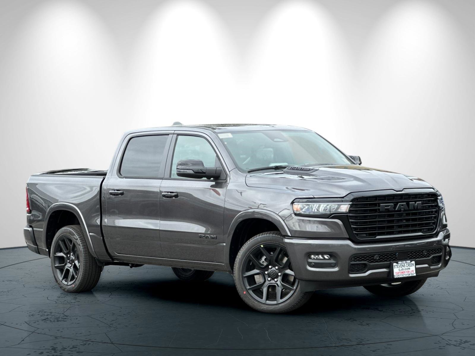 New 2025 RAM 1500 Laramie w/ Night Edition image 2