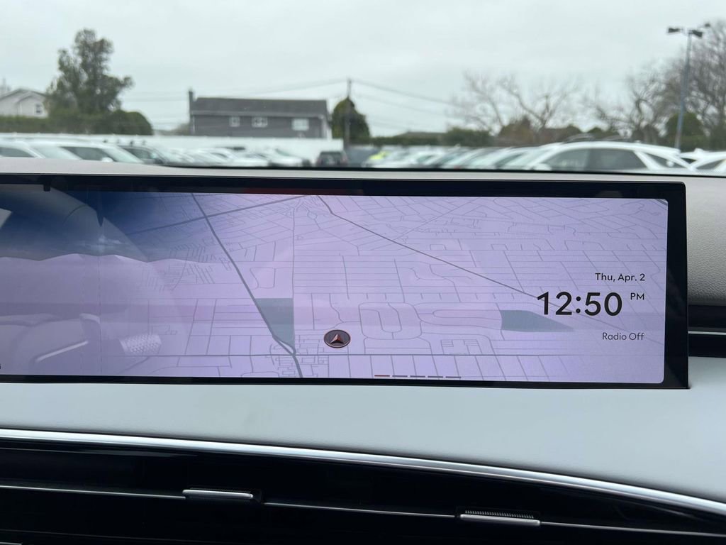 Certified 2026 Genesis GV70 2.5T Advanced image 27