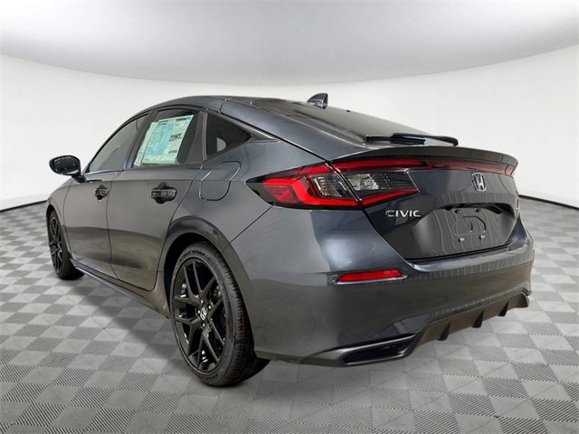 New 2026 Honda Civic Sport image 3