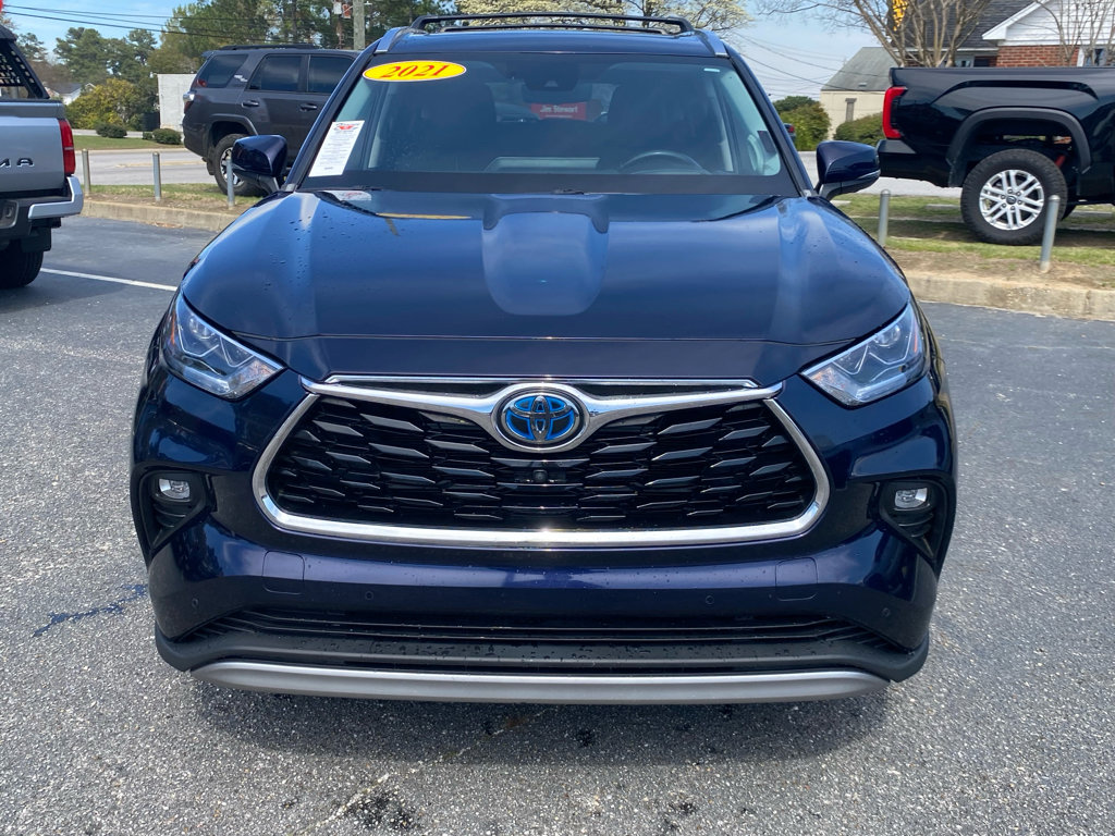 Used 2021 Toyota Highlander Platinum image 17