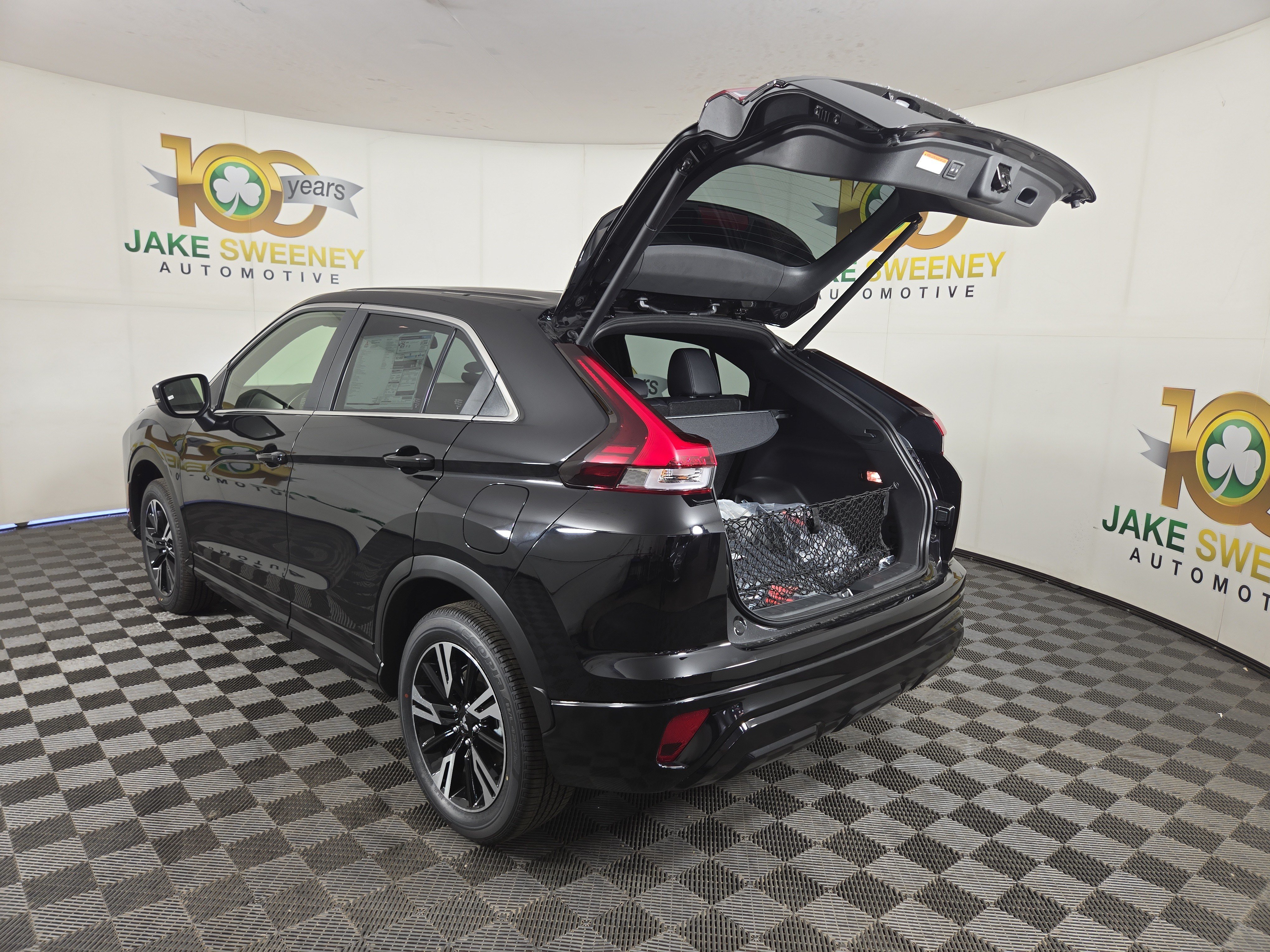 New 2026 Mitsubishi Eclipse Cross SEL AWD/4WD image 30