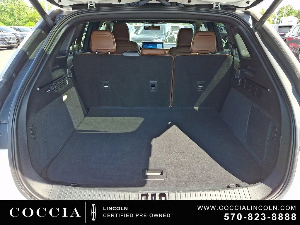 Certified 2023 Lincoln Nautilus Reserve AWD/4WD image 28