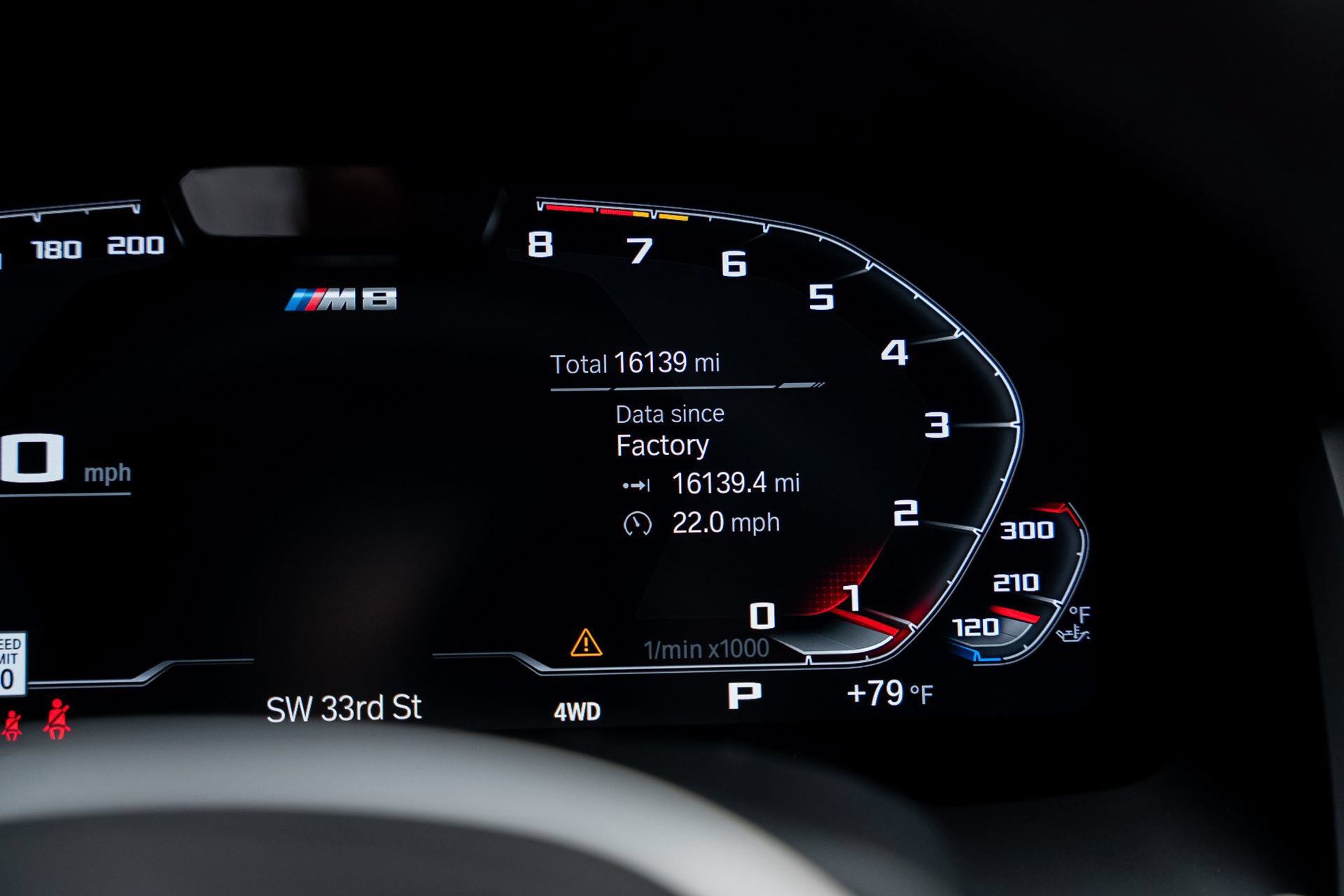 Used 2024 BMW M8 Competition AWD/4WD image 52