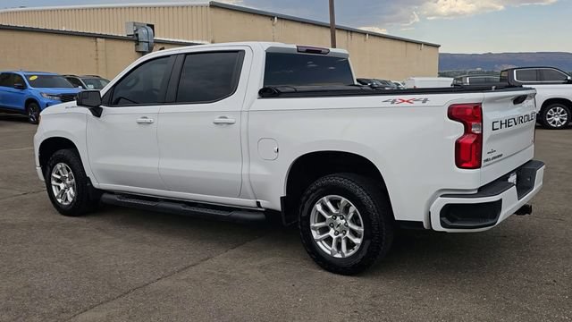 Used 2024 Chevrolet Silverado 1500 RST w/ Protection Package AWD/4WD image 7