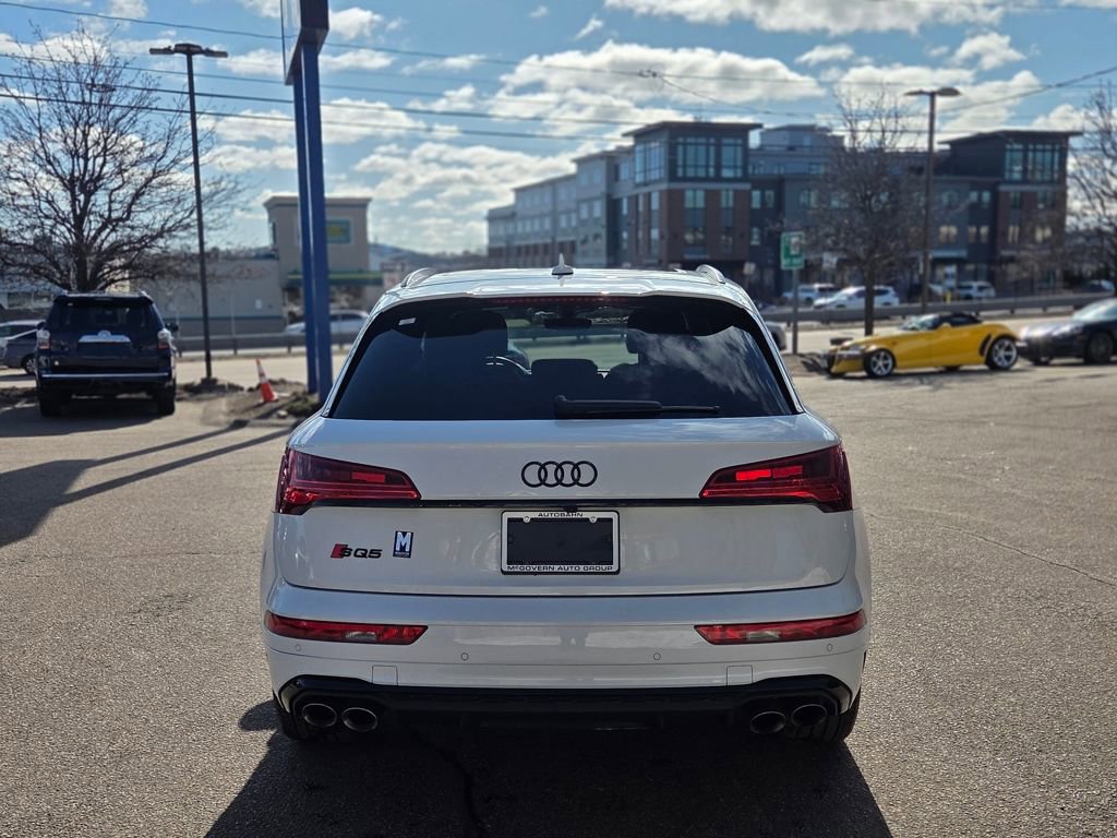 Used 2024 Audi SQ5 Prestige image 5