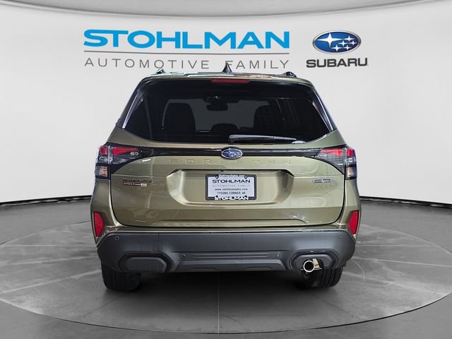New 2026 Subaru Forester Touring AWD/4WD image 6