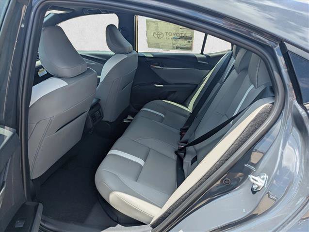 New 2026 Toyota Camry SE FWD image 15