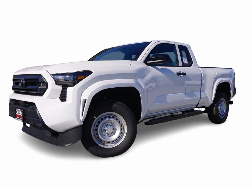 New 2025 Toyota Tacoma SR
