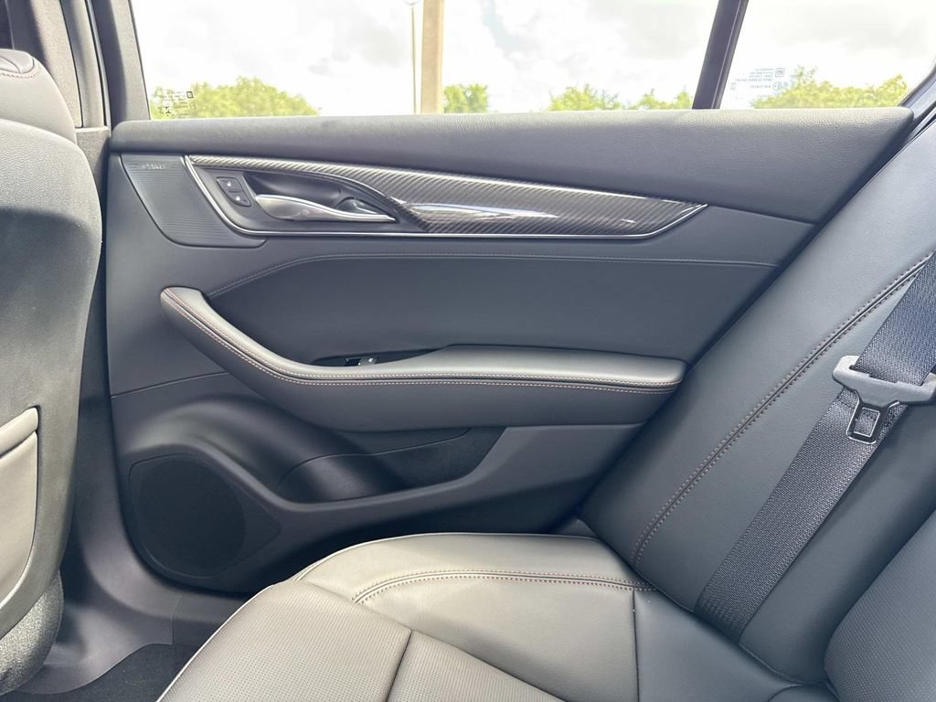 New 2026 Cadillac CT5 Sport w/ Technology Package RWD image 15