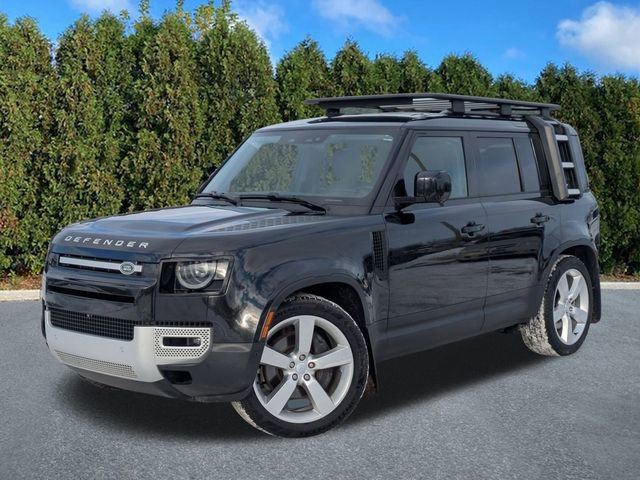 Used 2023 Land Rover Defender 110 SE image 1