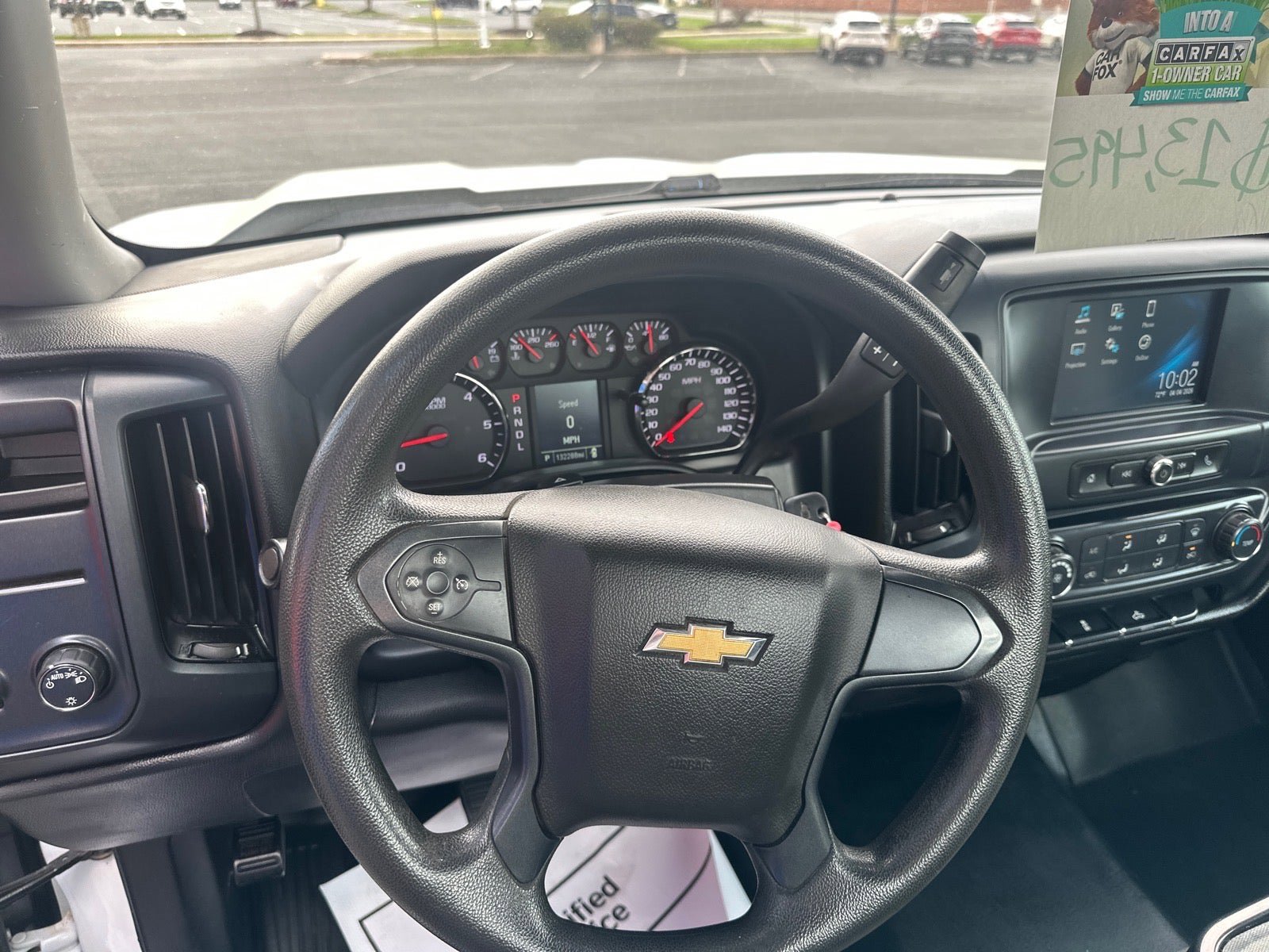 Used 2021 Chevrolet Silverado 1500 W/T RWD image 18