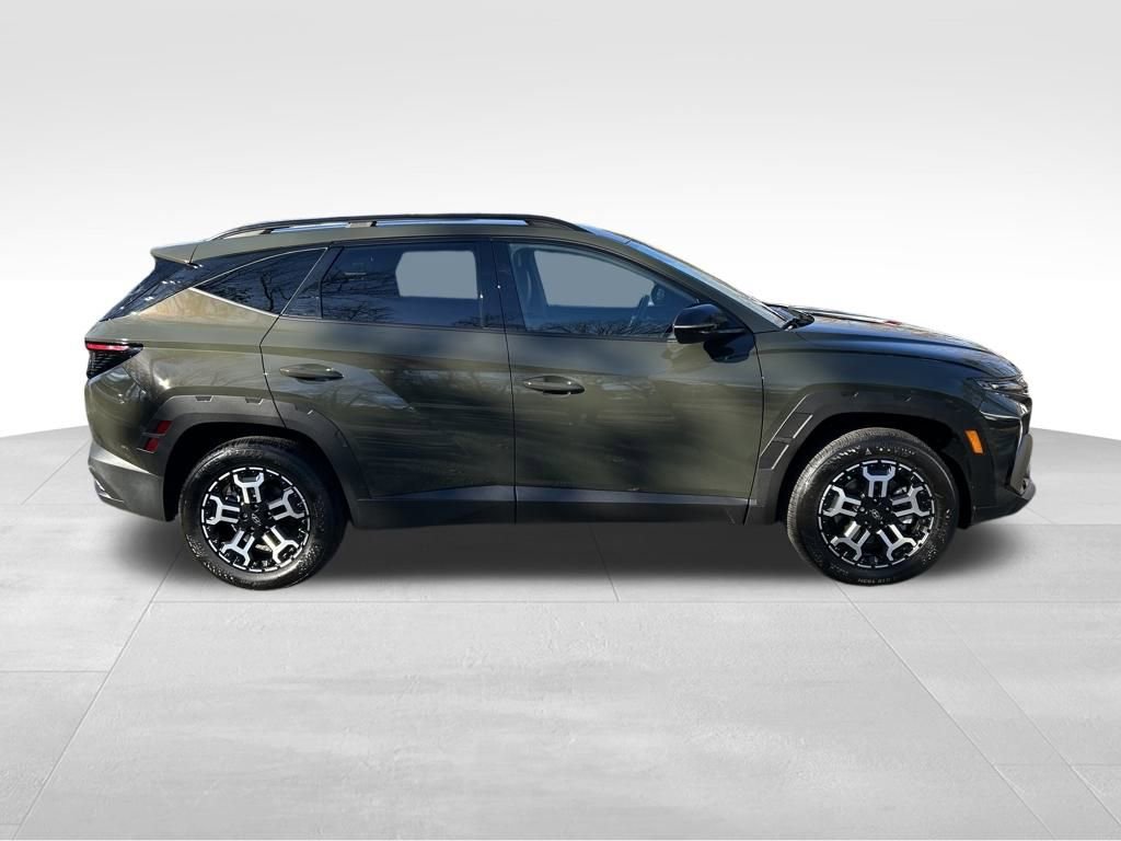 Used 2025 Hyundai Tucson XRT image 7