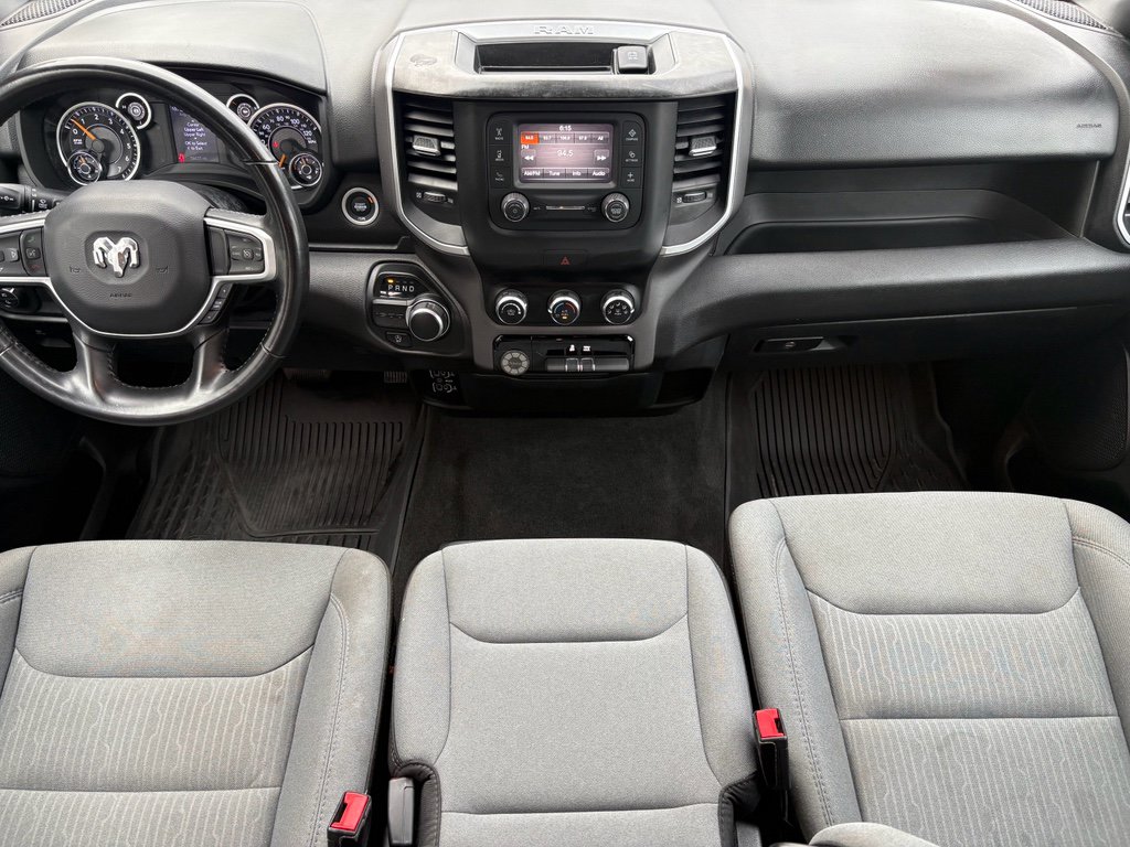 Used 2022 RAM 1500 Lone Star RWD video 2