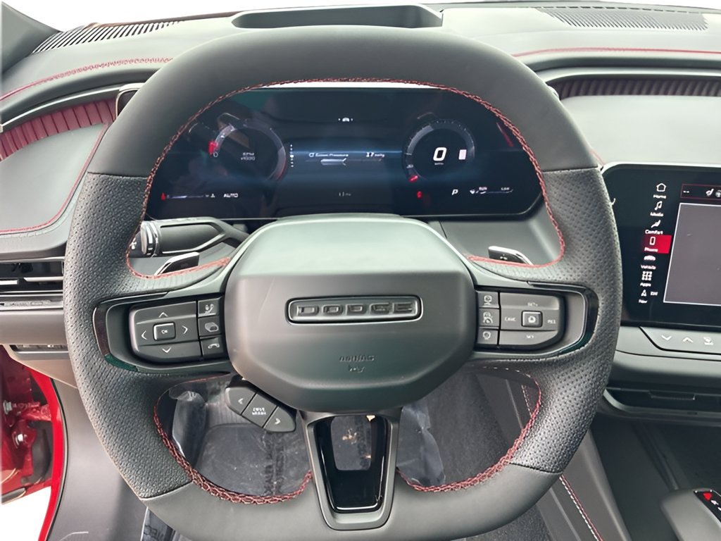 New 2026 Dodge Charger Scat Pack AWD/4WD image 14