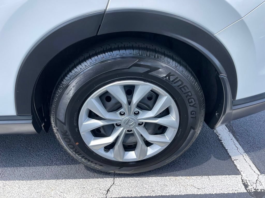 Certified 2025 Honda CR-V LX image 45