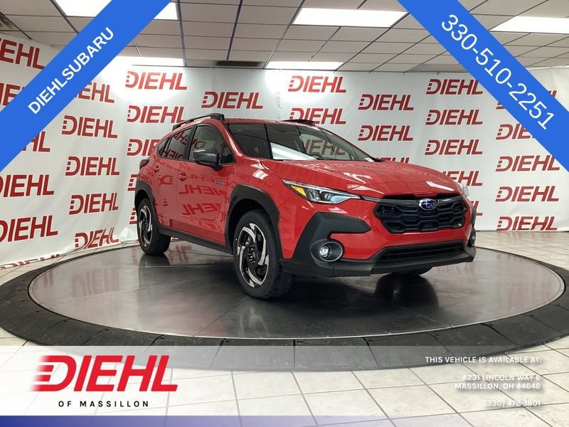 New 2026 Subaru Crosstrek 2.5i Limited AWD/4WD image 1
