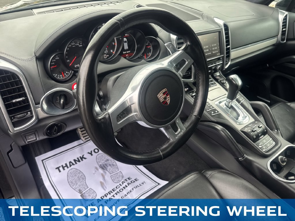 Used 2011 Porsche Cayenne Turbo AWD/4WD image 14