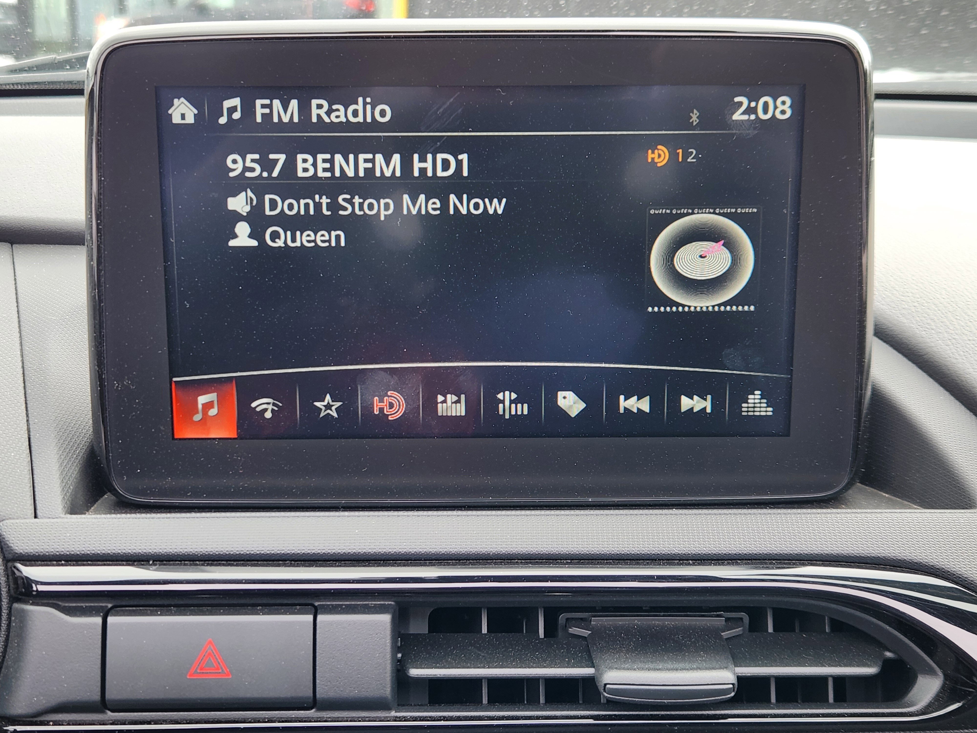 Certified 2023 MAZDA MX-5 Miata Club w/ Brembo/BBS Recaro Package image 17