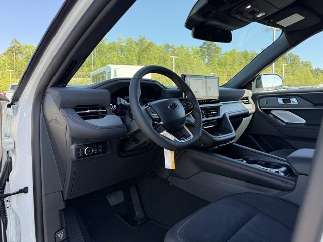 New 2025 Ford Explorer ST w/ Sun And Sound Package image 10