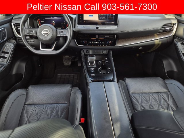 Used 2024 Nissan Rogue Platinum w/ Platinum Premium Package FWD image 27