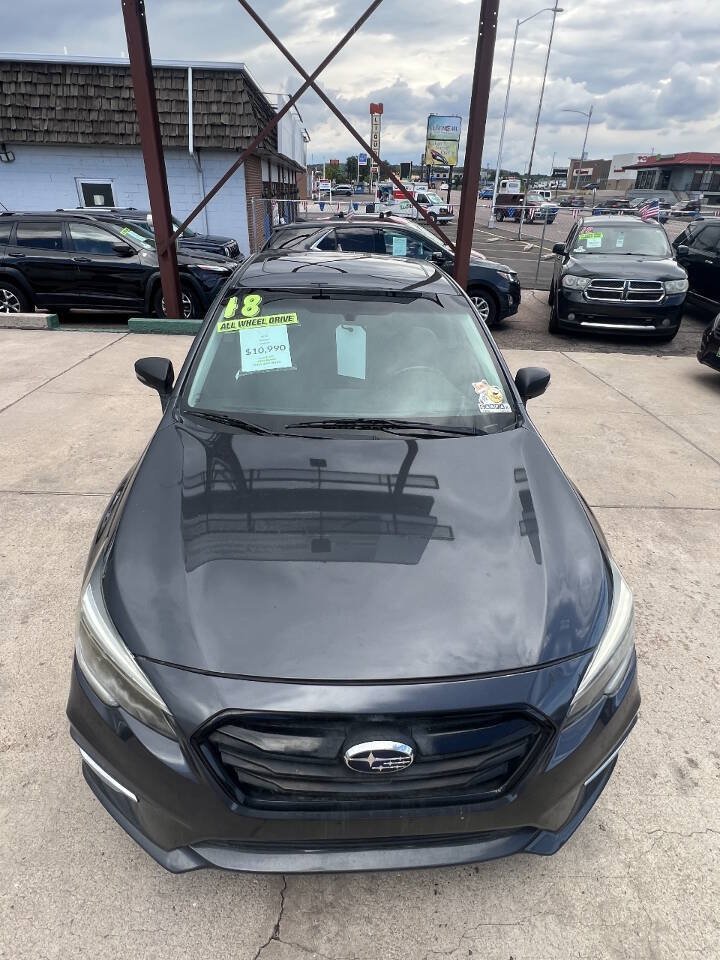 Used 2018 Subaru Legacy 2.5i Sport AWD/4WD image 23