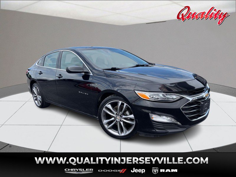 Used 2024 Chevrolet Malibu LT