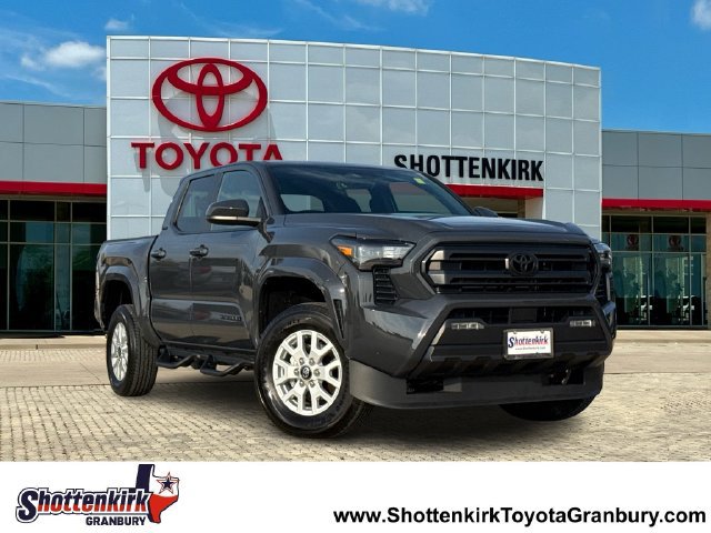 Used 2026 Toyota Tacoma SR5 RWD image 1