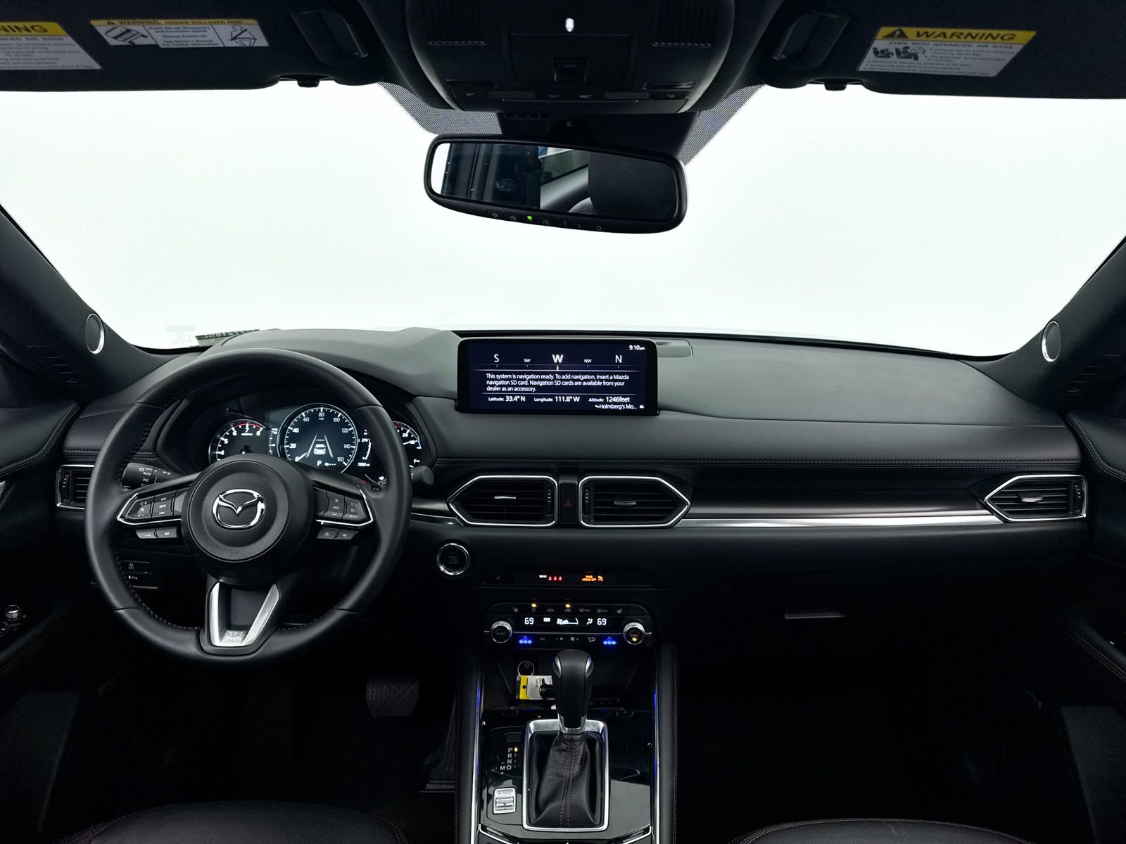 Used 2025 MAZDA CX-5 2.5 Turbo w/ Premium Package image 22