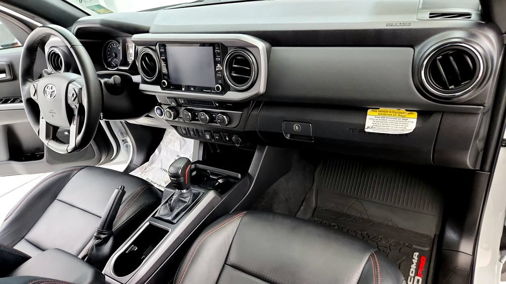 Certified 2023 Toyota Tacoma TRD Pro AWD/4WD image 16