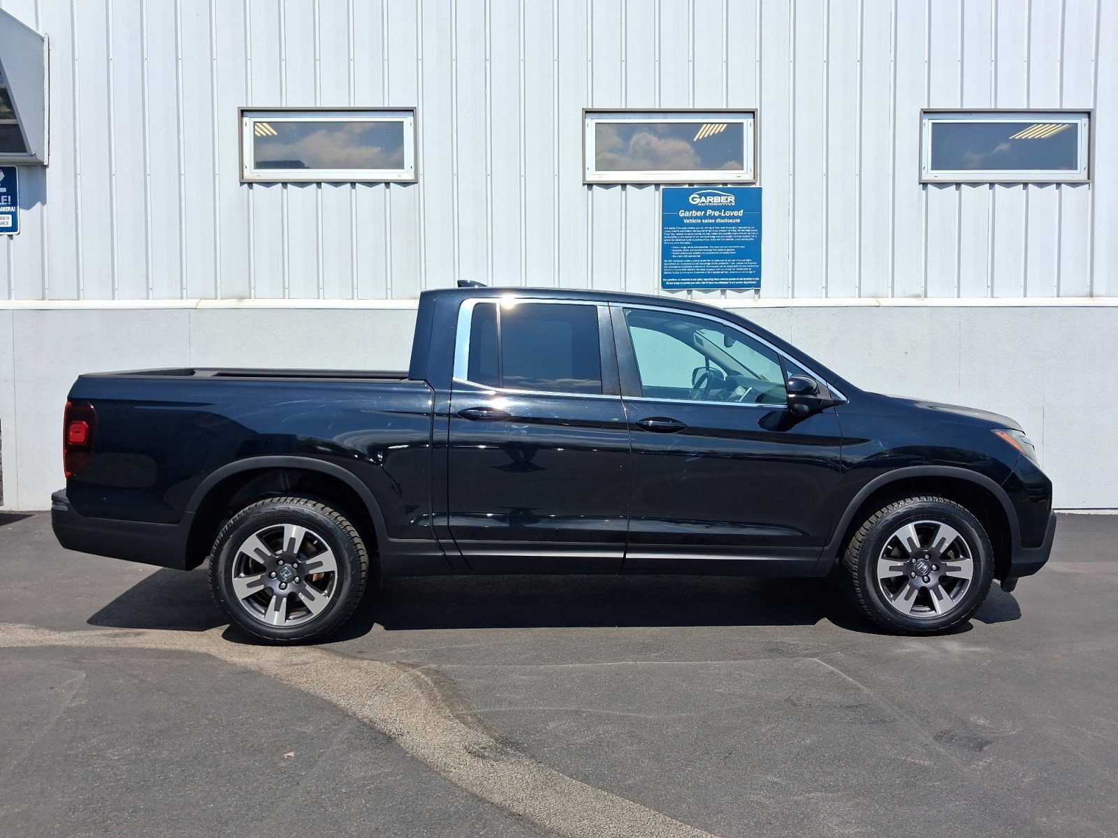 Used 2019 Honda Ridgeline RTL-T image 9