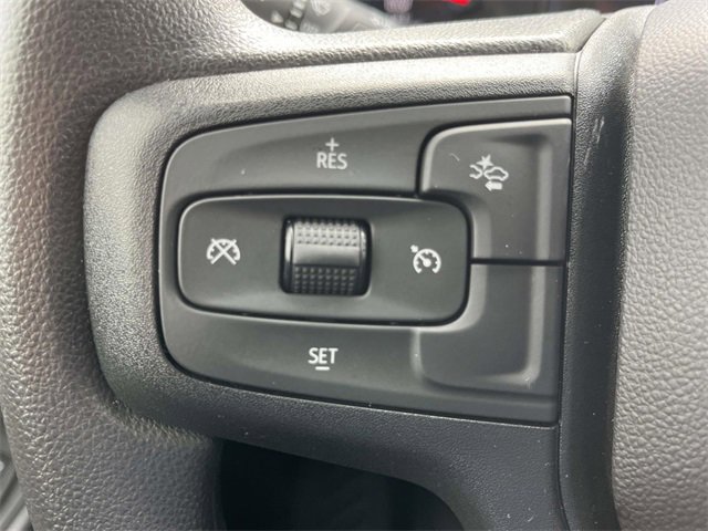 Used 2025 Chevrolet Silverado 1500 Custom w/ Turbomax Blackout Package image 29