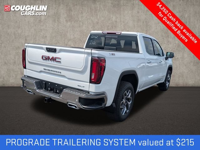 New 2026 GMC Sierra 1500 SLT AWD/4WD image 8