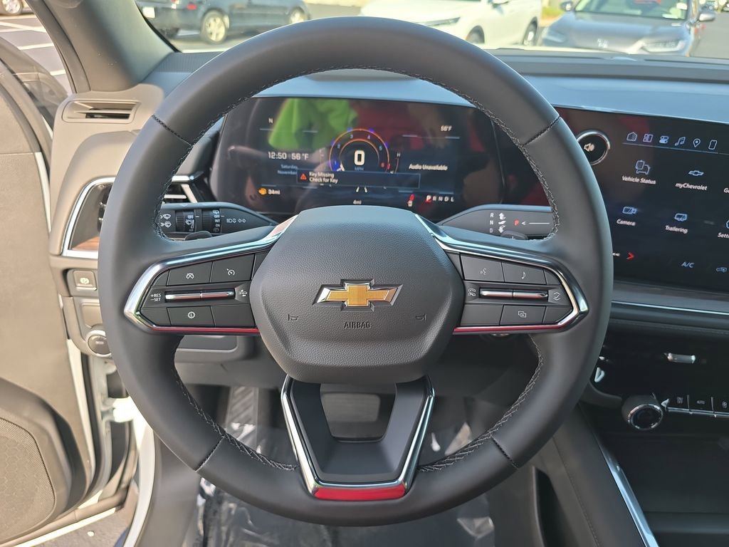 New 2026 Chevrolet Suburban LS w/ LPO, Dark Essentials Package image 17