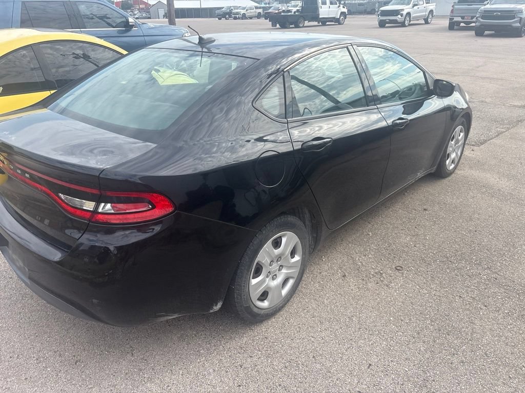 Used 2015 Dodge Dart SE w/ Convenience Group FWD image 14