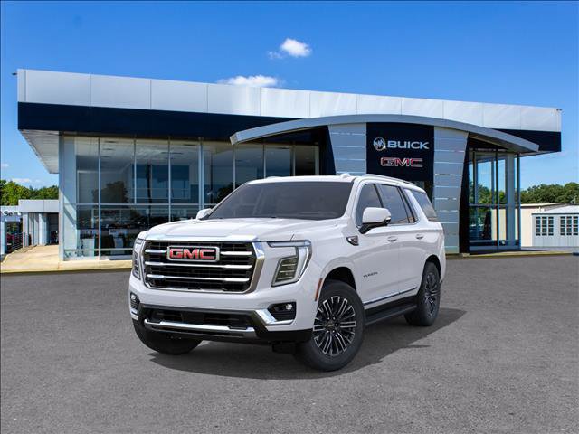 New 2027 GMC Yukon Elevation w/ Technology Package AWD/4WD image 8