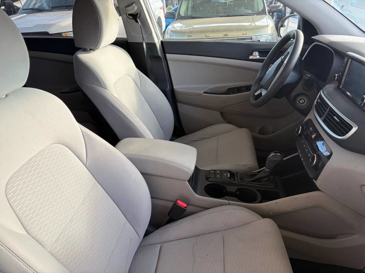 Used 2019 Hyundai Tucson SE image 13