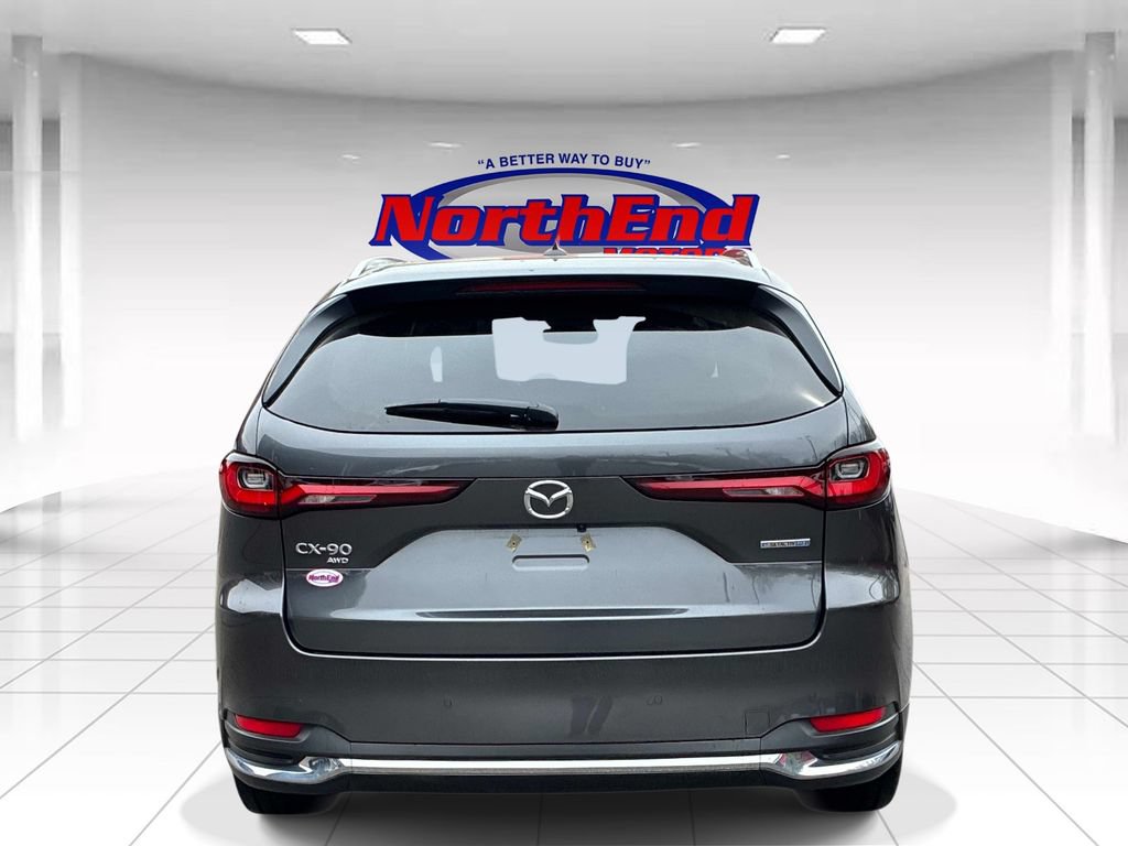 Used 2024 MAZDA CX-90 Plug-In Hybrid w/ Premium Plus AWD/4WD image 6